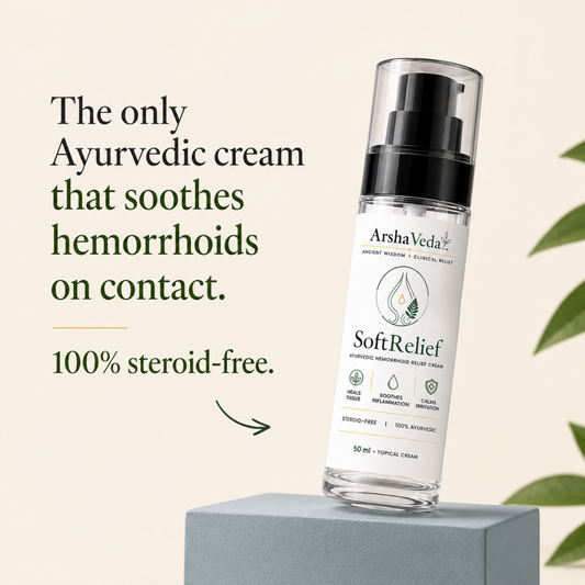 ArshaVeda®  Relief Cream