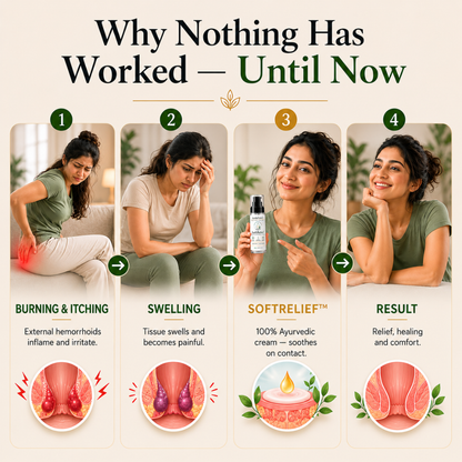 ArshaVeda®  Relief Cream