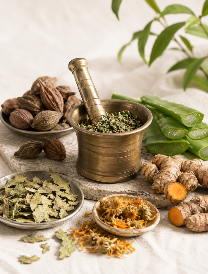 Ayurvedic herbal preparation
